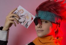 Назад в будущее: ностальгический аниме-ивент от бренда TAPIERA Аниме-ивент от бренда TAPIERA