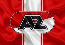 Неплохой результат Лиги Европы 2006-07 для АЗ Алкмар Лого АЗ Алкмар