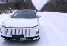 В Китае стартовало производство премиального кроссовера EXLANTIX ET для зарубежных рынков Кроссовер EXLANTIX ET