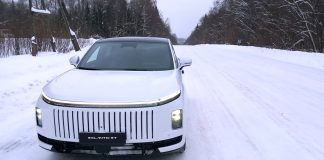 В Китае стартовало производство премиального кроссовера EXLANTIX ET для зарубежных рынков Кроссовер EXLANTIX ET