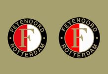 Единственный кубок Лиги чемпионов в истории Фейеноорда Лого Фейеноорда