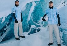 Еще одна форма сборной Гренландии от Hummel Форма сборной Гренландии