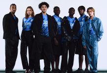 Коллаборации Kappa и KOCHE для ФК “Монако” Форма ФК Монако от Kappa x Koche