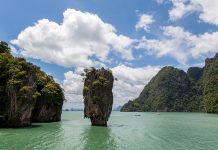 Страны, которые выгодно посетить в январе В Таиланд зимой