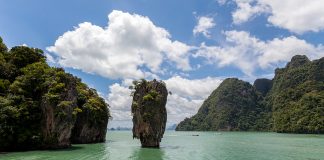 Страны, которые выгодно посетить в январе В Таиланд зимой