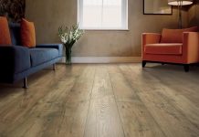 Ламинат в интерьере: как выбрать цвет и текстуру Ламинат в интерьере