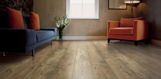 Ламинат в интерьере: как выбрать цвет и текстуру Ламинат в интерьере