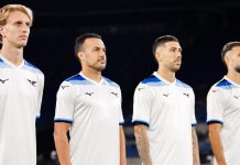 125-летняя годовщина “Лацио” глазами Mizuno Форма Лацио 2025 от Mizuno