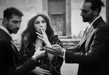 Моника Беллуччи: “Красота вдохновляет поэтов, но оскорбляет посредственных людей” Моника Беллуччи