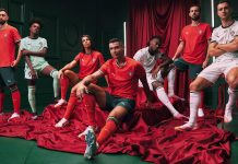 Новинка от PUMA: первая форма сборной Португалии после начала сотрудничества Форма сборной Португалии 2025