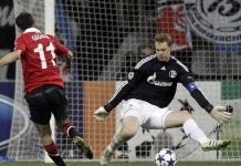 Рекорд Райана Гиггза в Лиге чемпионов Райан Гиггз