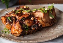 12 регионов России: многообразие русского вкуса с запада до востока в ресторане Lesnoy Ресторан Lesnoy