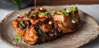 12 регионов России: многообразие русского вкуса с запада до востока в ресторане Lesnoy Ресторан Lesnoy