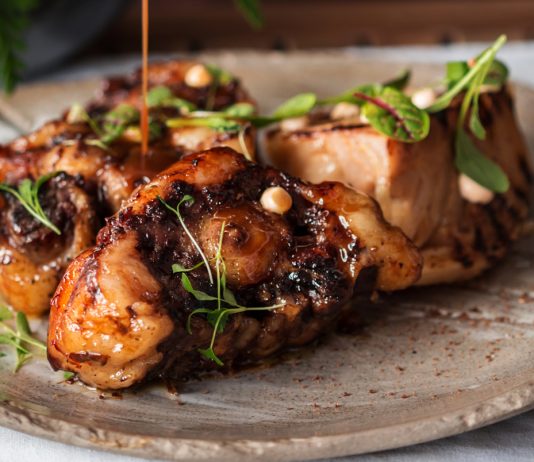 12 регионов России: многообразие русского вкуса с запада до востока в ресторане Lesnoy Ресторан Lesnoy