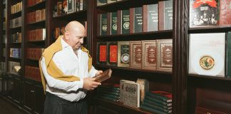 Писатель Остап Стужев соединит Санкт-Петербург и Дальний Восток в своем новом романе о забытых страницах русско-японской войны Остап Стужев