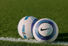 Последний мяч Nike для АПЛ Мячи Nike T90 Aerow I