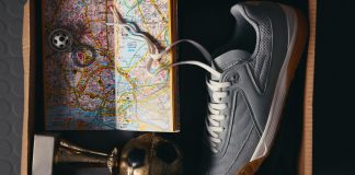 STREETBEAT запускает модель для фанатов футбола Кроссовки STREETBEAT Jogo