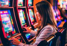 Бесплатные игровые автоматы в онлайн-казино Бесплатные игровые автоматы в онлайн-казино