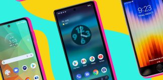 ТОП-10 бюджетных смартфонов в 2025 году Бюджетный смартфон