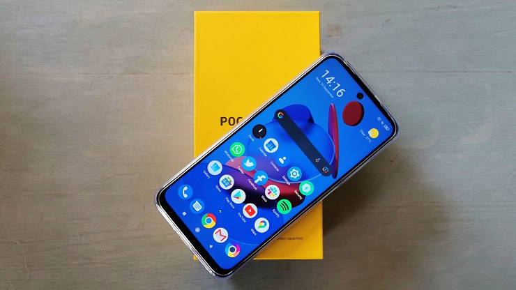 Смартфон POCO M3 Pro 5G