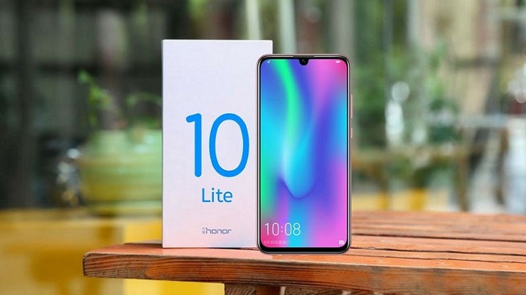 Смартфон Honor 10X Lite