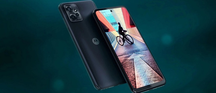 Смартфон Motorola Moto G Power