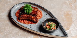 Фестиваль китайских вкусов “Нихао” в Chin•Chin Chin-Chin: фестиваль китайских вкусов Нихао