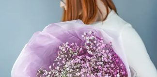 Дарите яркие мгновенья: купить букеты на 8 марта от AzaliaNow! Букеты на 8 марта