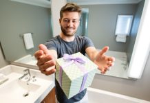 Идея продуманного подарка для мужчины Идея продуманного подарка для мужчины