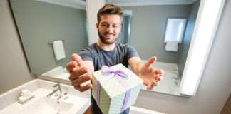 Идея продуманного подарка для мужчины Идея продуманного подарка для мужчины