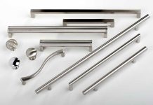 Конструкция, материал, стиль: принципы выбора мебельных ручек Конструкция, материал, стиль