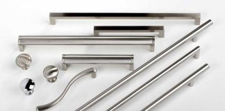 Конструкция, материал, стиль: принципы выбора мебельных ручек Конструкция, материал, стиль