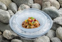 12 регионов России: многообразие русского вкуса с запада до востока в ресторане Lesnoy Ресторан Лесной