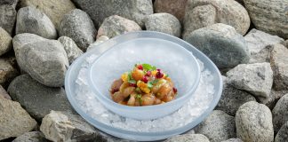 12 регионов России: многообразие русского вкуса с запада до востока в ресторане Lesnoy Ресторан Лесной