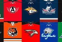 От леопарда до оленя: самые запоминающиеся эмблемы клубов КХЛ Логотипы КХЛ