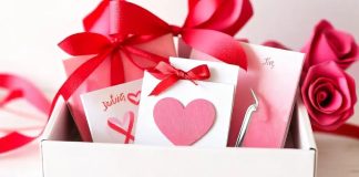 День Святого Валентина: какие современные сервисы и решения помогут быстро подготовиться к празднику Подарки ко Дню Святого Валентина