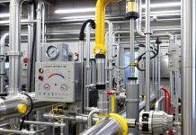 Роль контрольно-измерительных приборов в современной промышленности Контрольно-измерительные приборы в современной промышленности