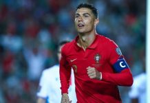 Роналду – рекордсмен по забитым голам. Кому Бетсити выдает бонусы Рекорд Криштиану Роналду