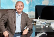 Сергей Скуратов: от пилота до директора – 30 лет в авиации Сергей Скуратов