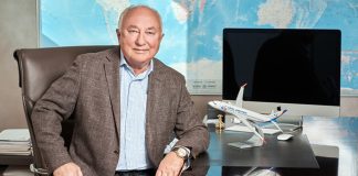 Сергей Скуратов: от пилота до директора – 30 лет в авиации Сергей Скуратов