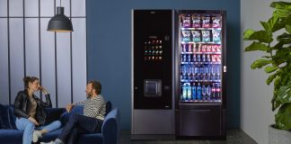 Устрицы, антистресс и ополаскиватели: 10 самых интересных продуктов из автоматов Вендинговая станция