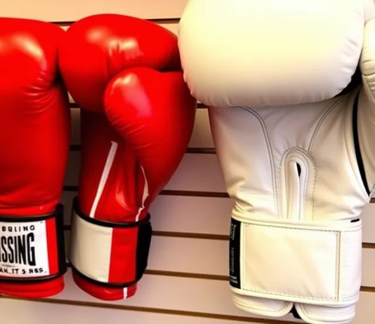 Выбираем боксерские перчатки: защита, комфорт и идеальный удар Выбираем боксерские перчатки