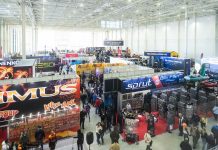 Отчет с 57-ой Международной выставки-ярмарки Охота и рыболовство на Руси Выставка Охота и рыболовство на Руси