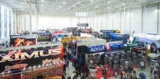 Отчет с 57-ой Международной выставки-ярмарки Охота и рыболовство на Руси Выставка Охота и рыболовство на Руси