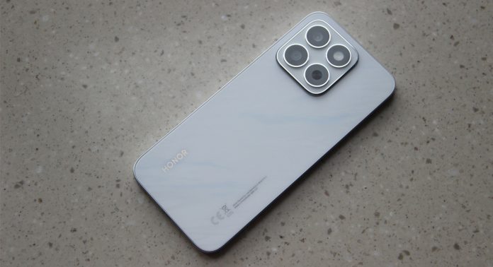 Смартфон HONOR X8c