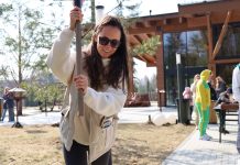 Весенние каникулы для всей семьи в загородном отеле LES Art Resort Весенние каникулы в LES Art Resort