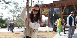 Весенние каникулы для всей семьи в загородном отеле LES Art Resort Весенние каникулы в LES Art Resort