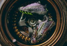 Эксклюзивная коллекция PUMA F1 в съемке с FRIENDLY THUG 52 NGG Коллекция PUMA F1 75th Anniversary