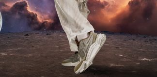 Street Beat выпускает космические кросcовки – STREETBEAT Universum Кроссовки STREETBEAT Universum