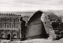 В осколках тысяч лун Башни Ктесифона